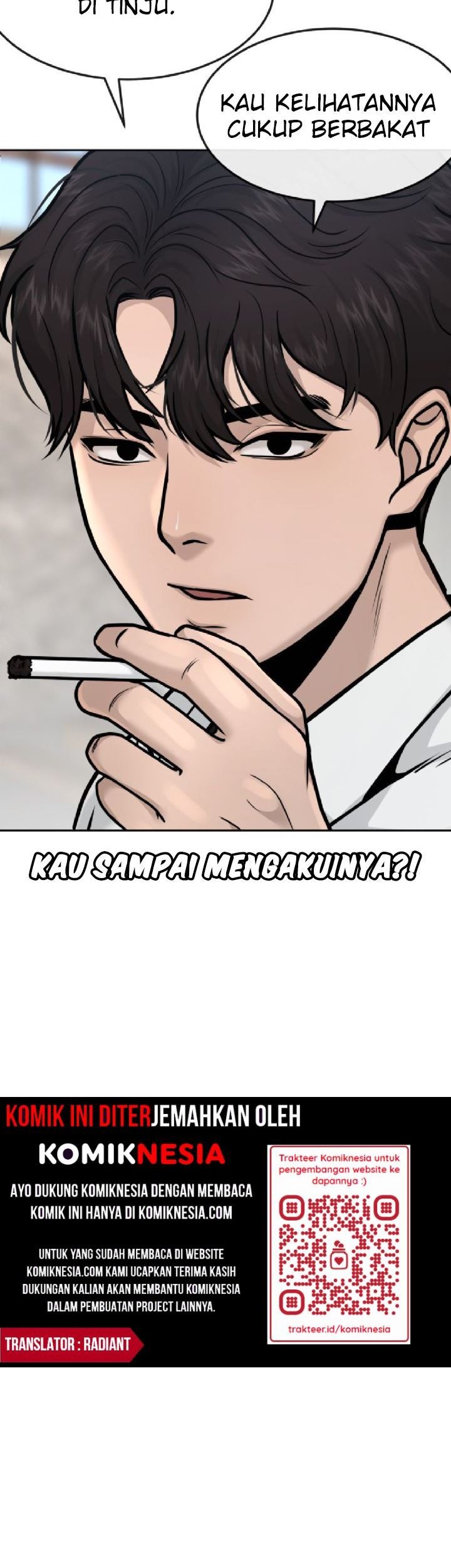 Quest Supremacy Chapter 5 - halaman 39