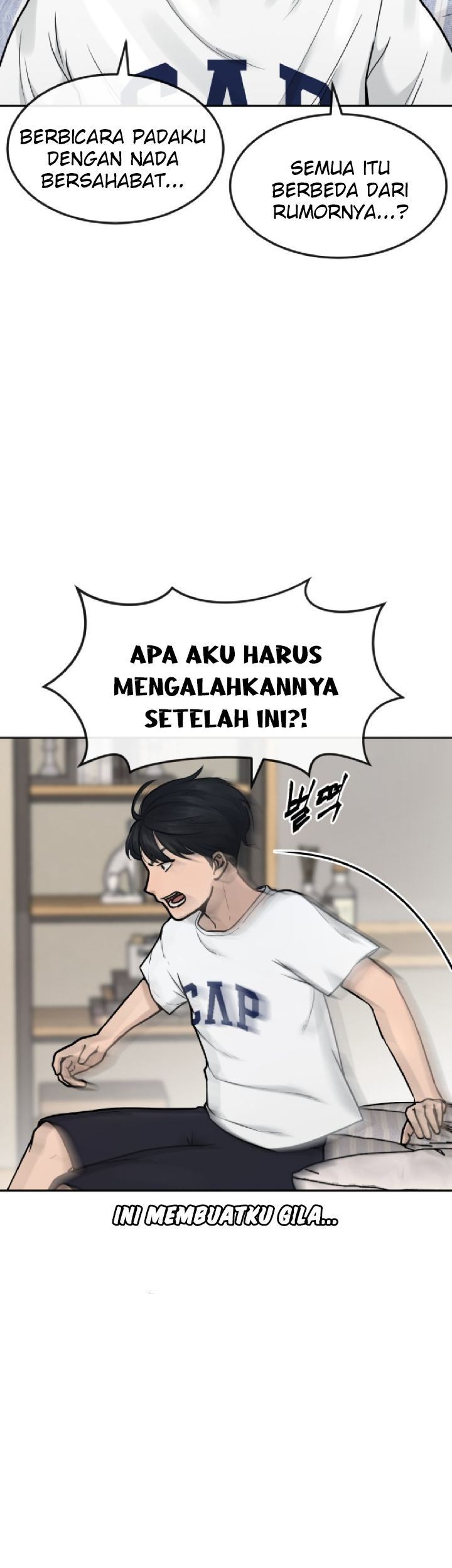 Quest Supremacy Chapter 5 - halaman 43