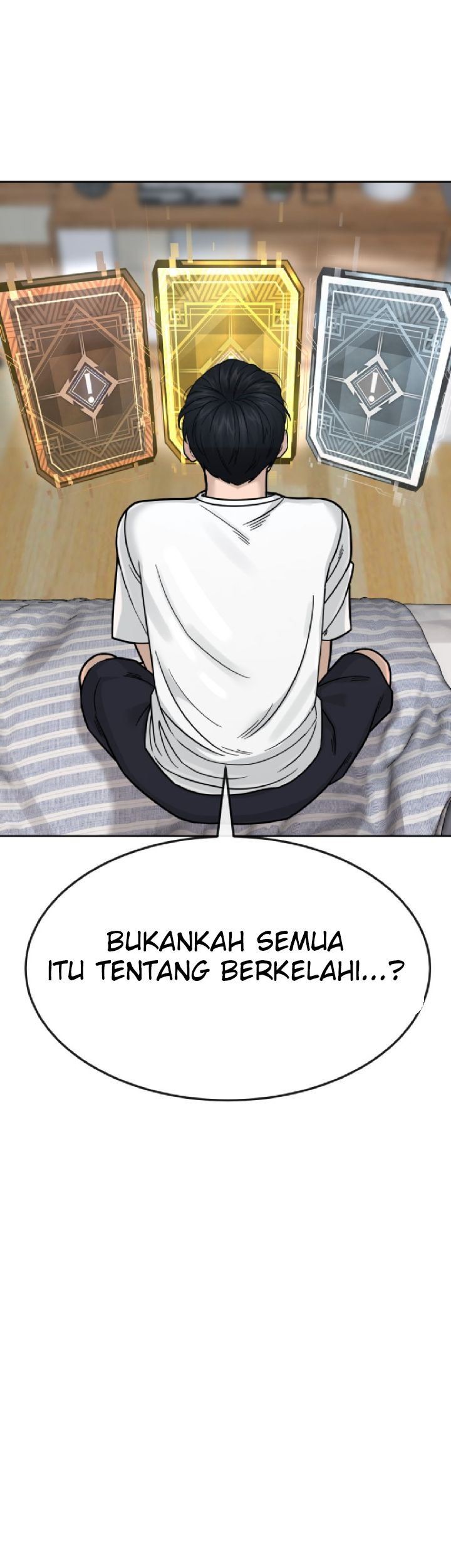 Quest Supremacy Chapter 5 - halaman 49