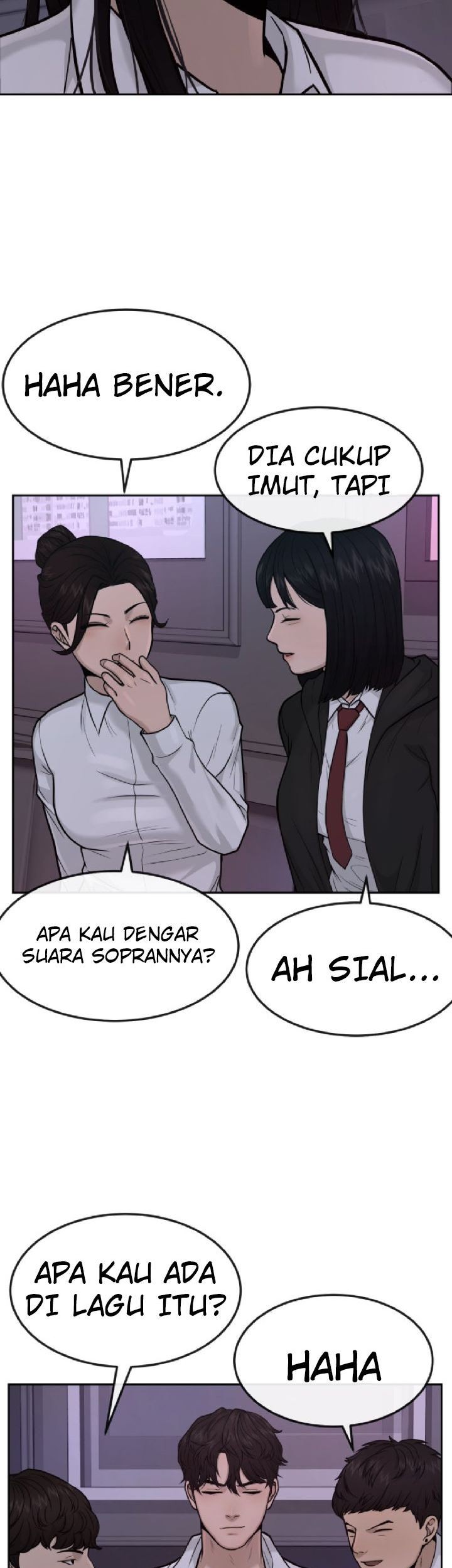 Quest Supremacy Chapter 5 - halaman 81