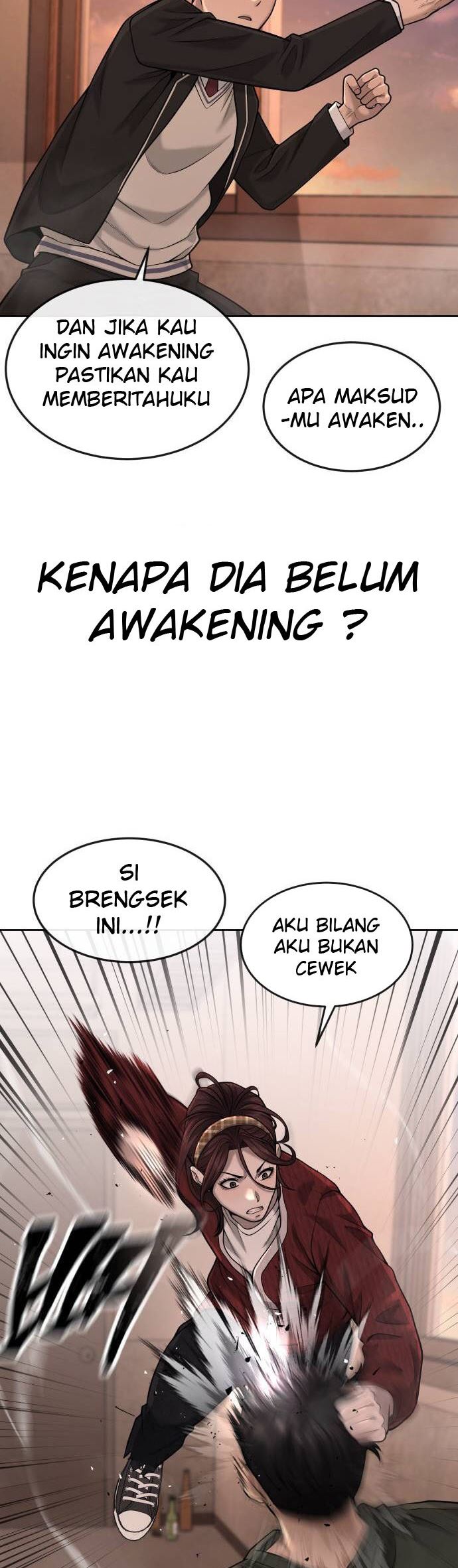 Quest Supremacy Chapter 50 - halaman 13