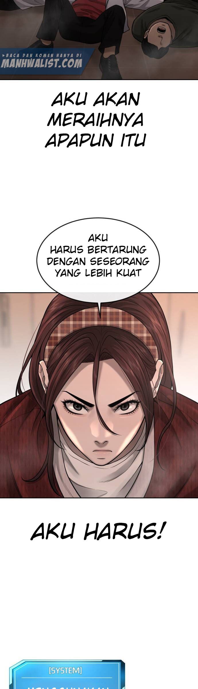 Quest Supremacy Chapter 50 - halaman 18