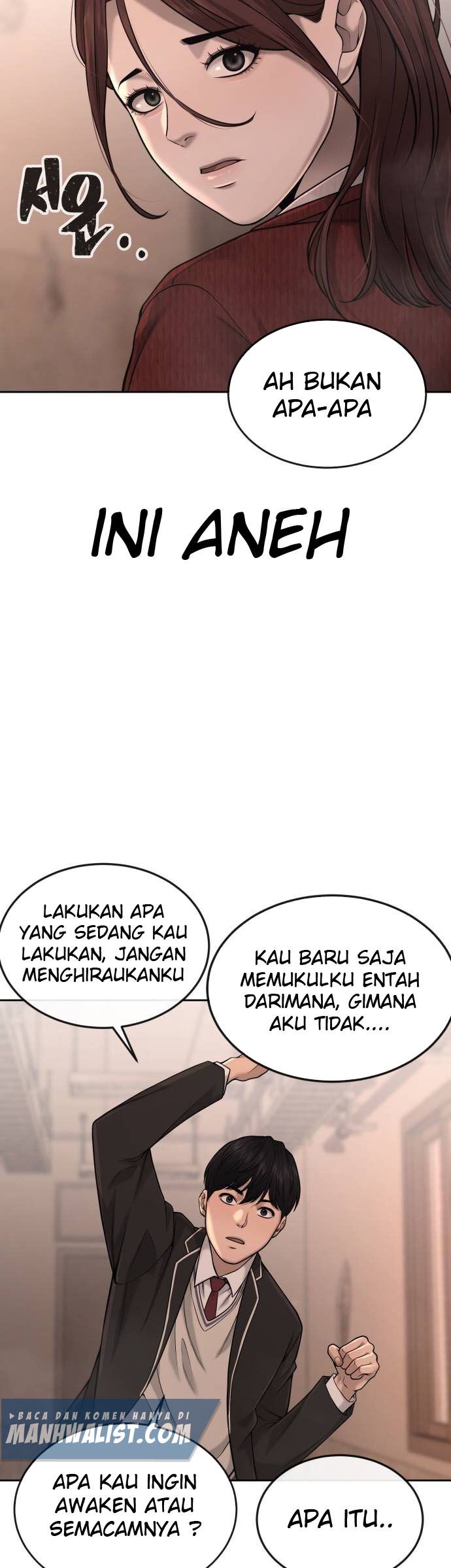 Quest Supremacy Chapter 50 - halaman 20