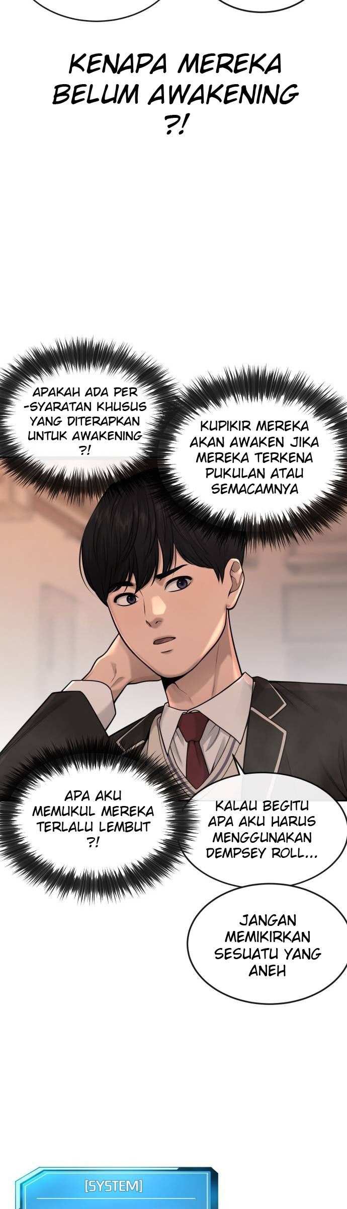Quest Supremacy Chapter 50 - halaman 21