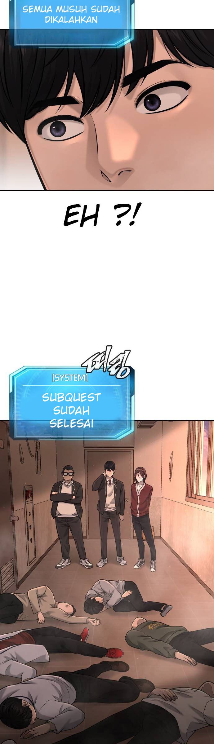 Quest Supremacy Chapter 50 - halaman 22
