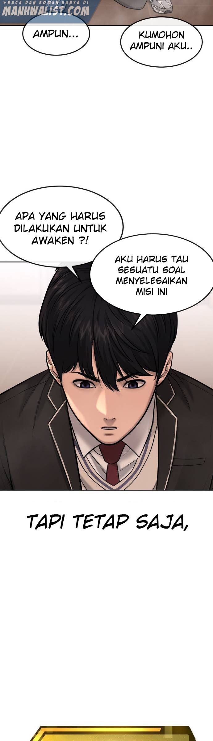 Quest Supremacy Chapter 50 - halaman 24