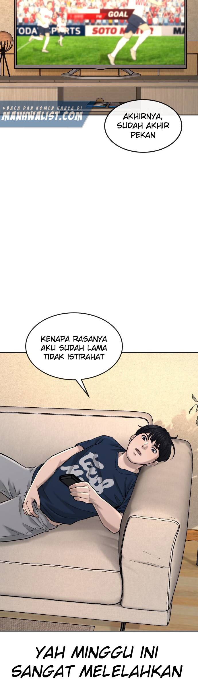 Quest Supremacy Chapter 50 - halaman 27