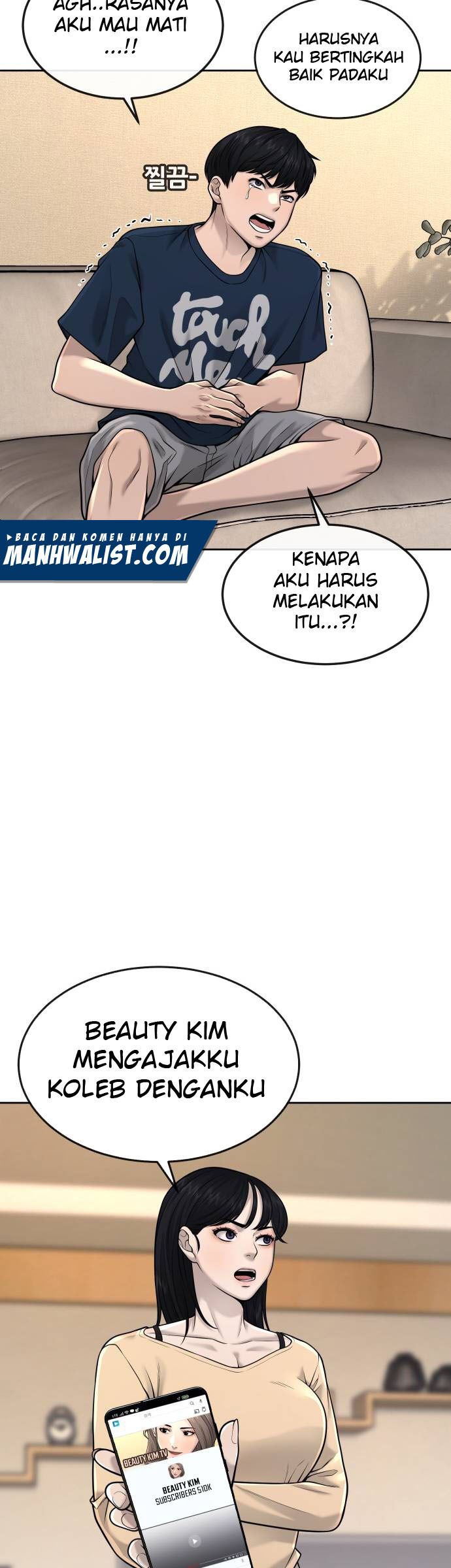 Quest Supremacy Chapter 50 - halaman 32