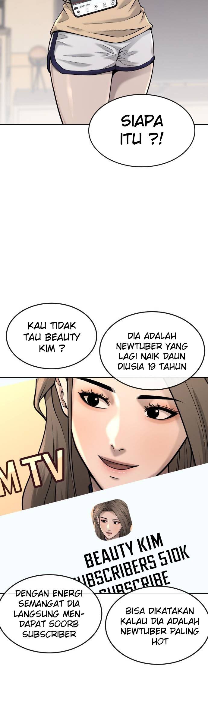 Quest Supremacy Chapter 50 - halaman 33
