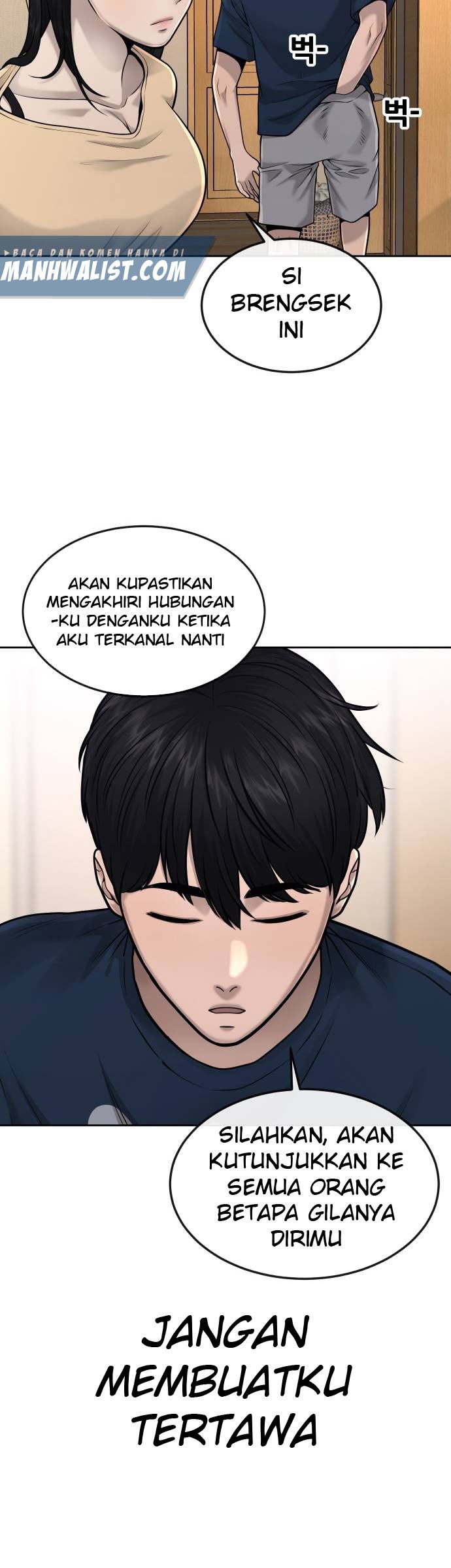 Quest Supremacy Chapter 50 - halaman 35