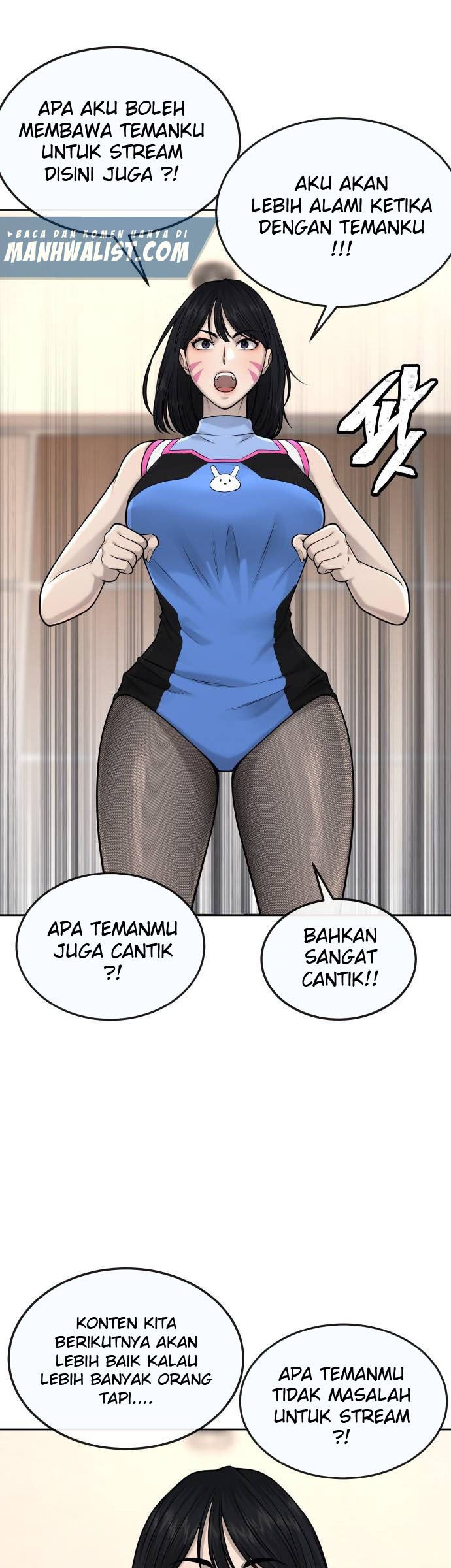 Quest Supremacy Chapter 50 - halaman 43