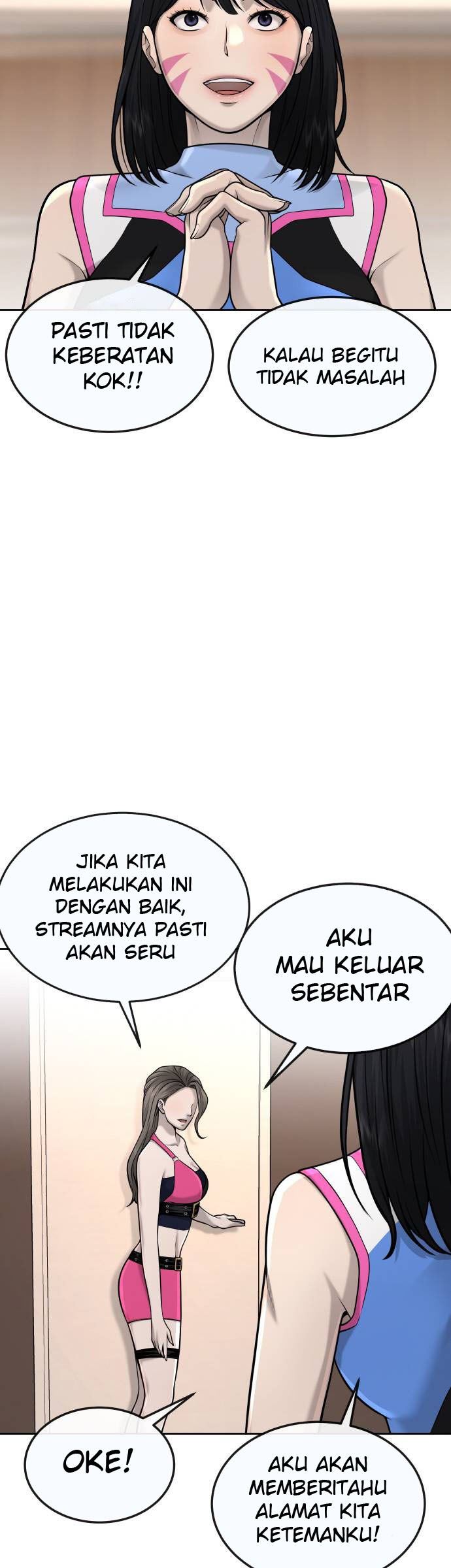 Quest Supremacy Chapter 50 - halaman 44