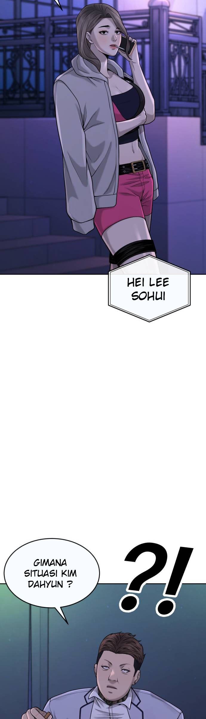 Quest Supremacy Chapter 50 - halaman 46