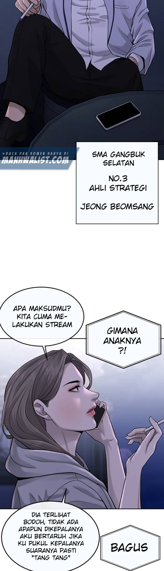 Quest Supremacy Chapter 50 - halaman 47