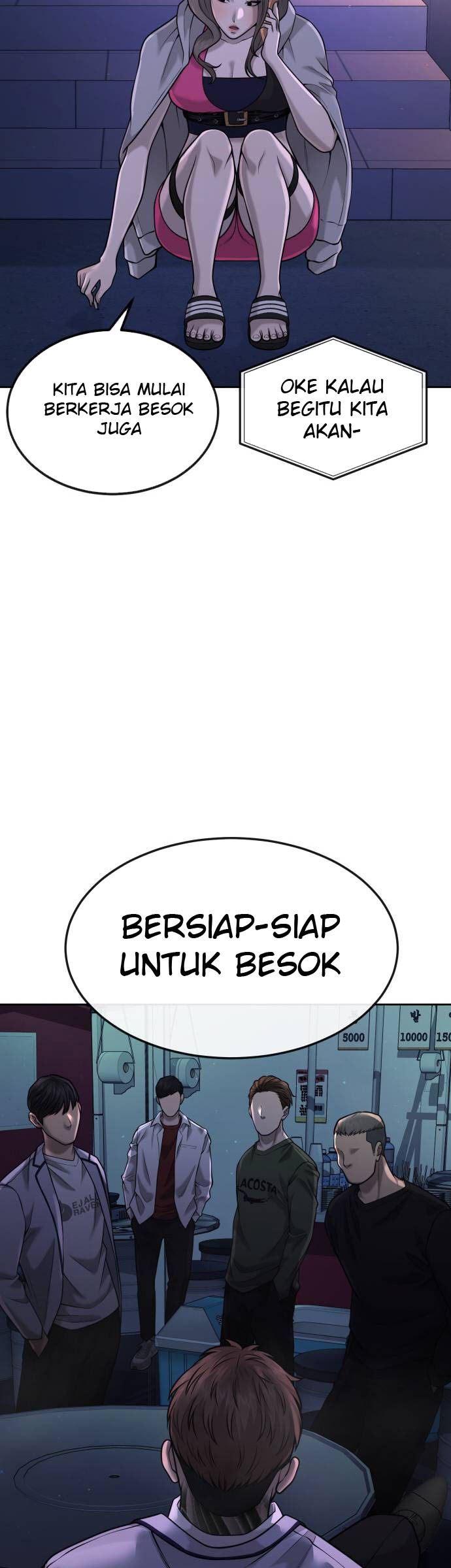 Quest Supremacy Chapter 50 - halaman 49