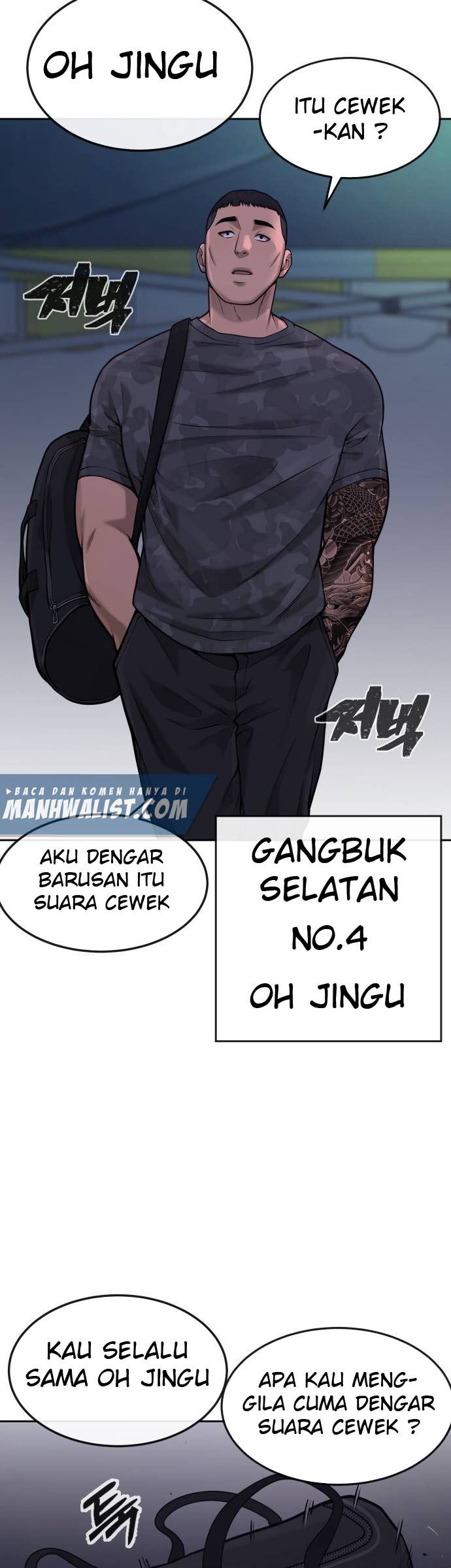 Quest Supremacy Chapter 50 - halaman 51