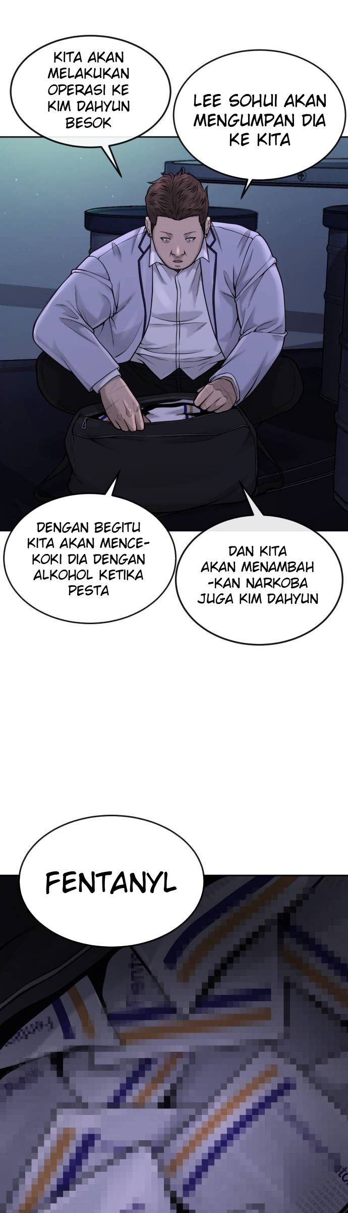 Quest Supremacy Chapter 50 - halaman 53