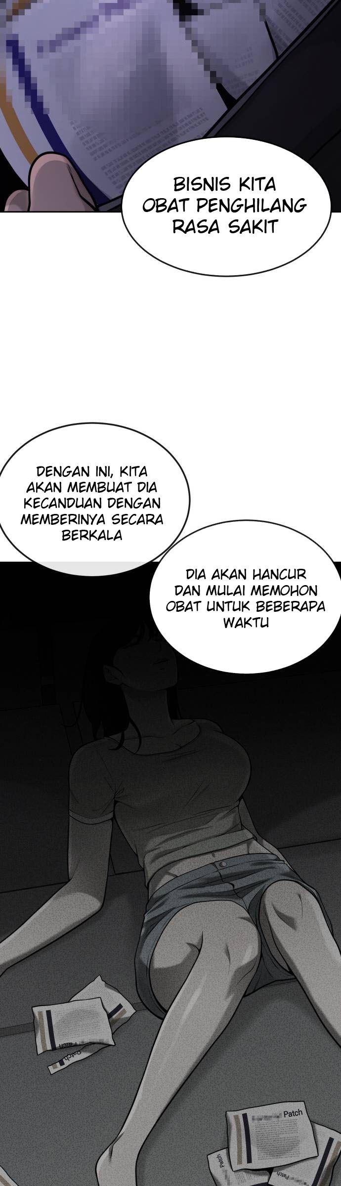 Quest Supremacy Chapter 50 - halaman 54