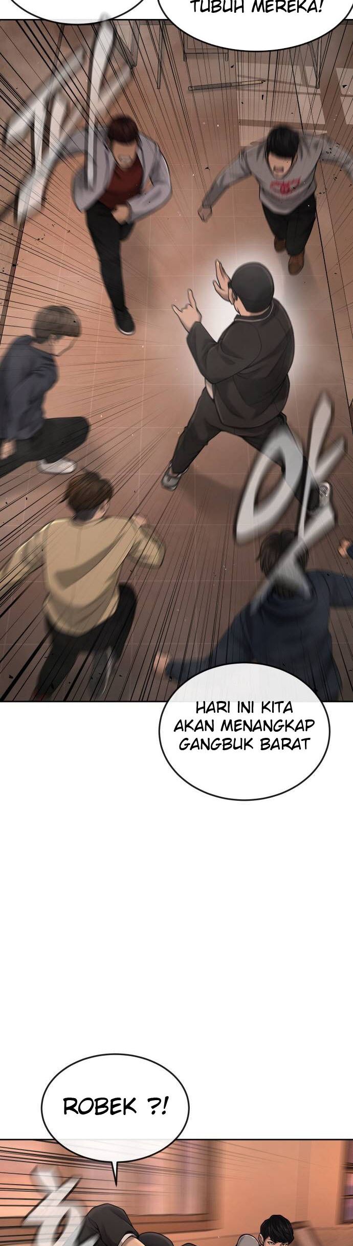 Quest Supremacy Chapter 50 - halaman 6