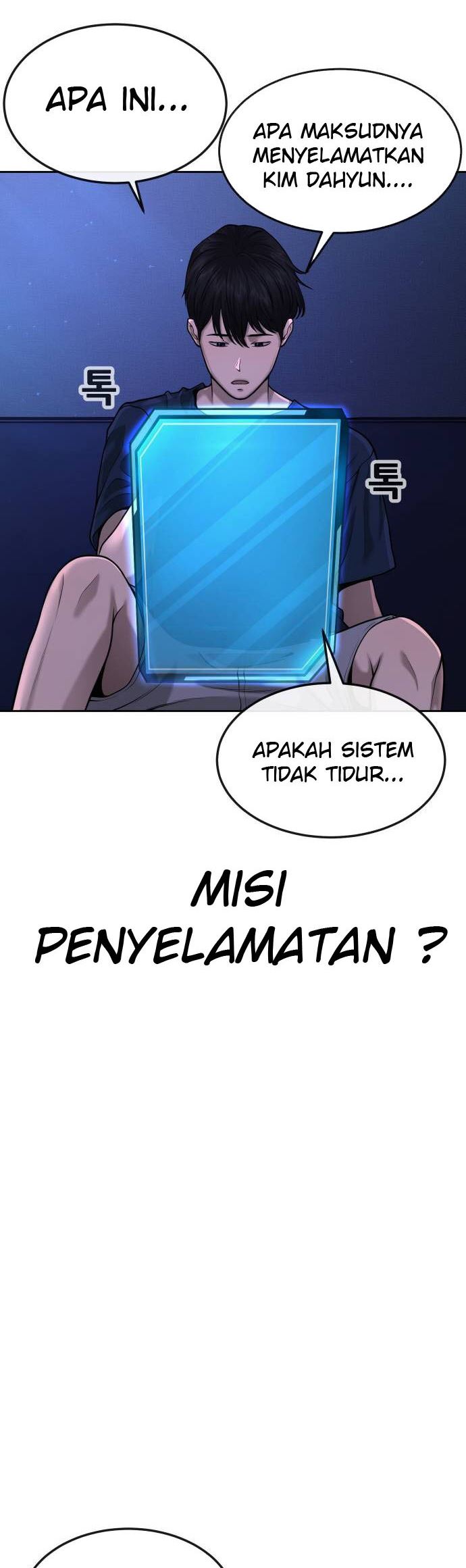 Quest Supremacy Chapter 50 - halaman 69