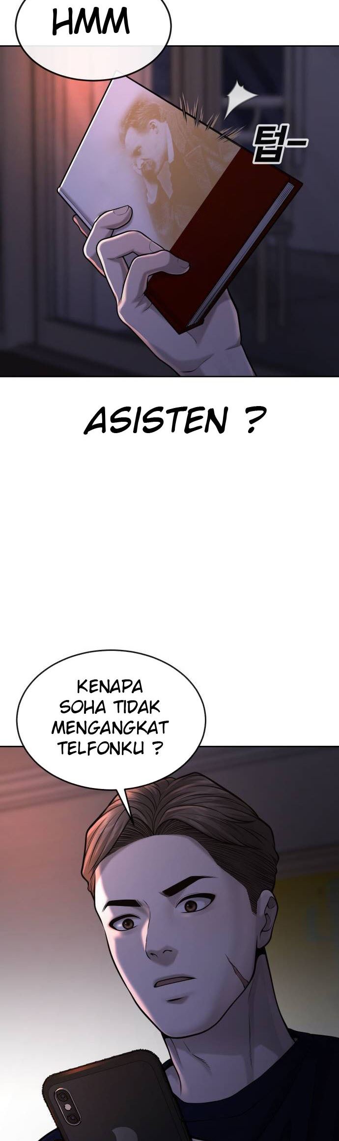 Quest Supremacy Chapter 50 - halaman 70