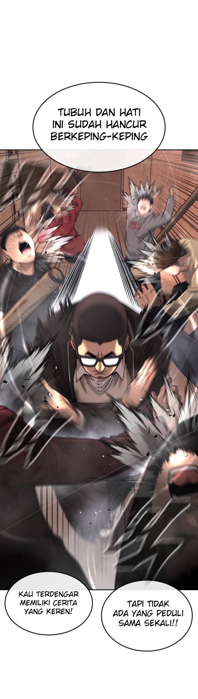 Quest Supremacy Chapter 50 - halaman 8