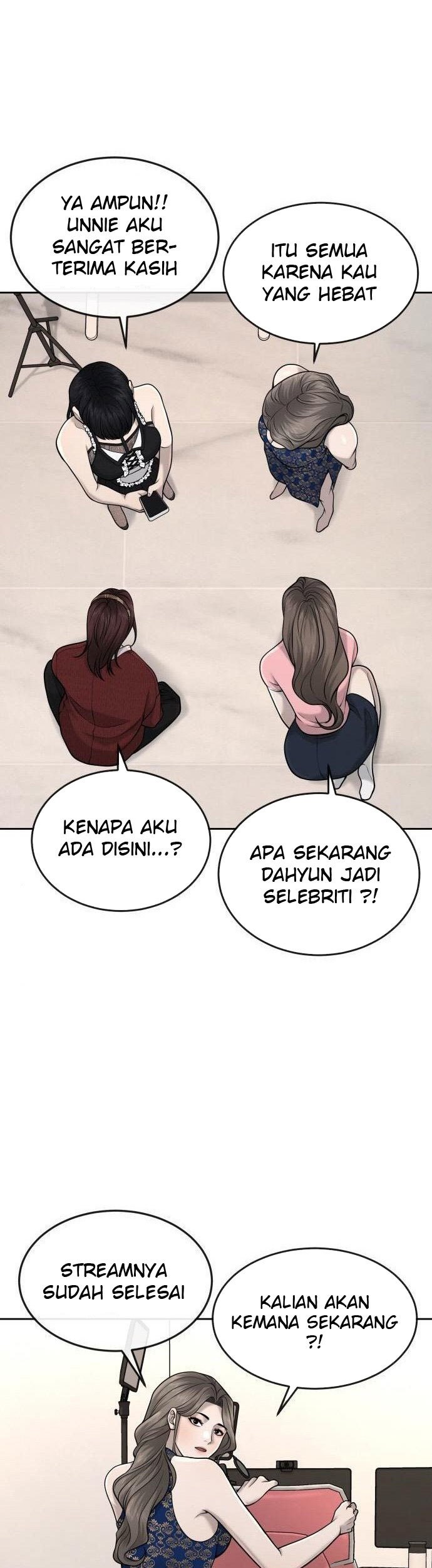 Quest Supremacy Chapter 51 - halaman 17