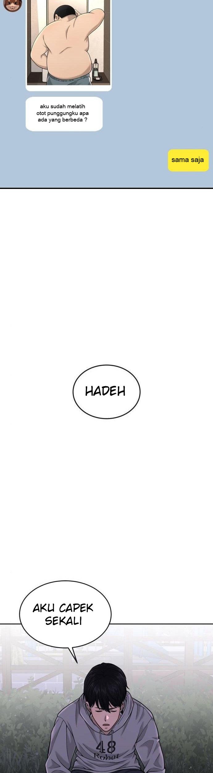 Quest Supremacy Chapter 51 - halaman 22