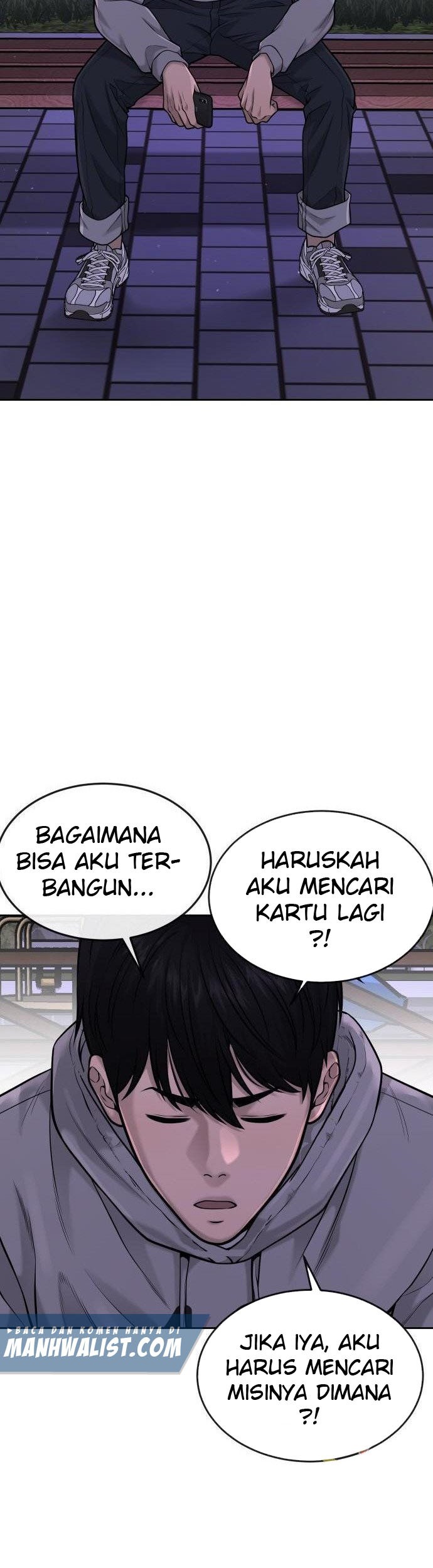 Quest Supremacy Chapter 51 - halaman 23