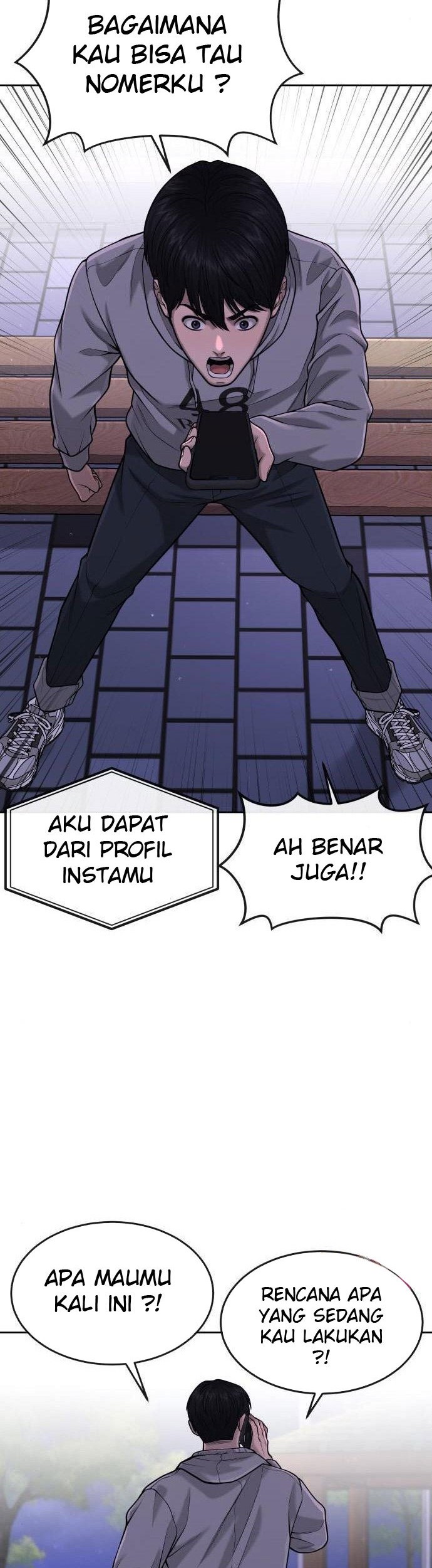 Quest Supremacy Chapter 51 - halaman 27