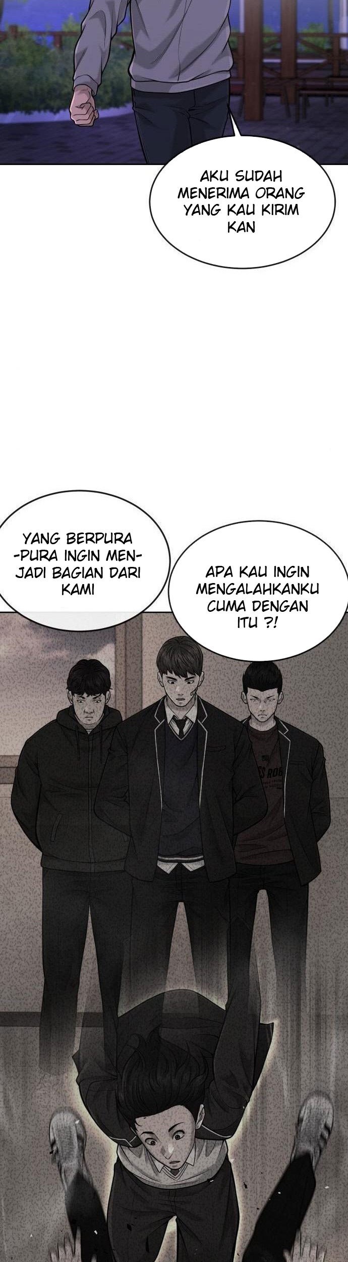Quest Supremacy Chapter 51 - halaman 28