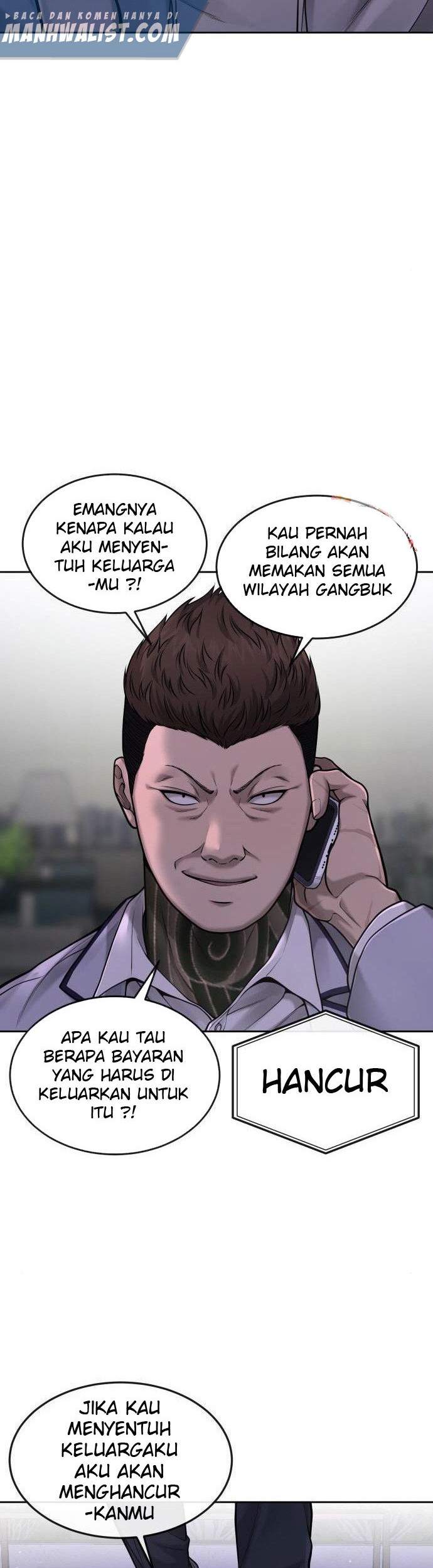 Quest Supremacy Chapter 51 - halaman 33