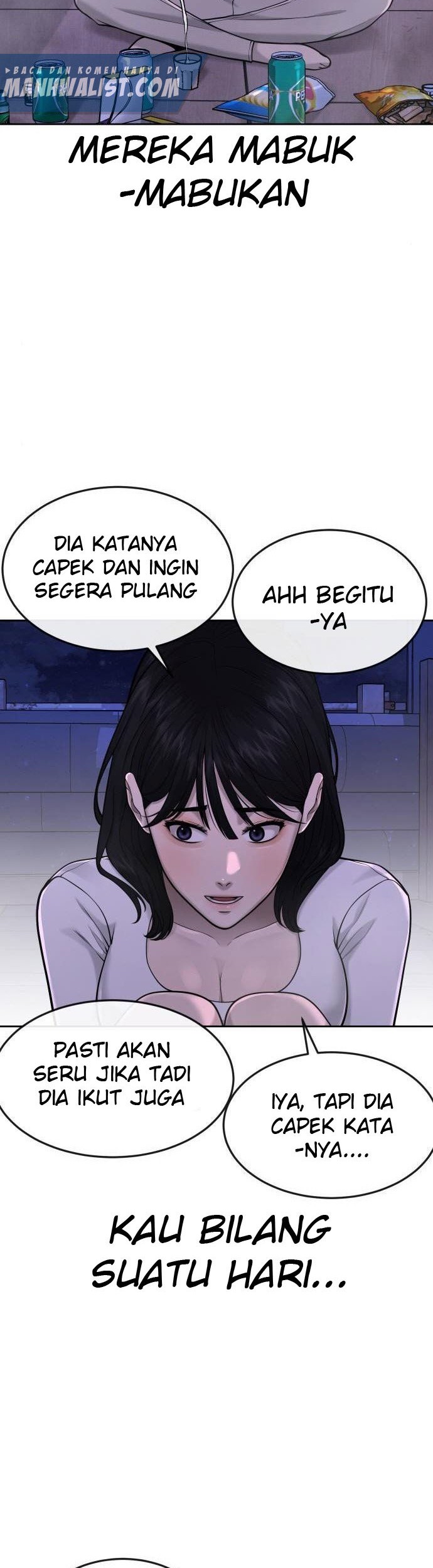 Quest Supremacy Chapter 51 - halaman 40
