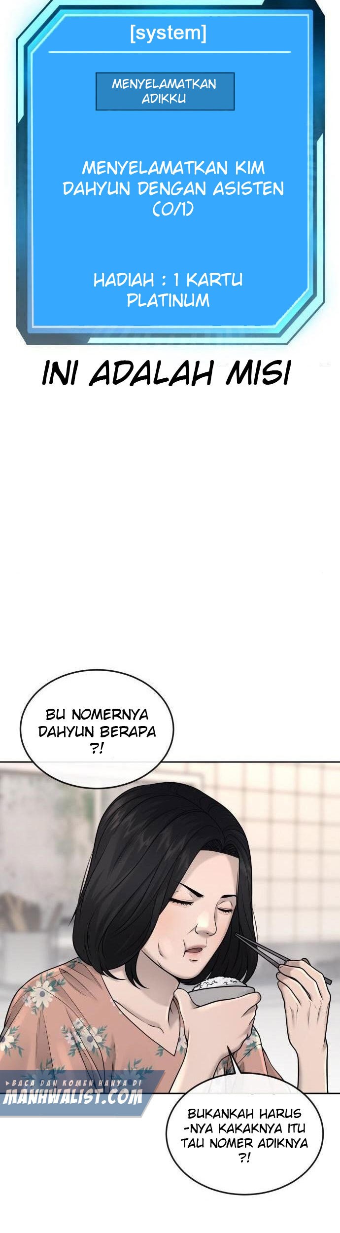 Quest Supremacy Chapter 51 - halaman 5