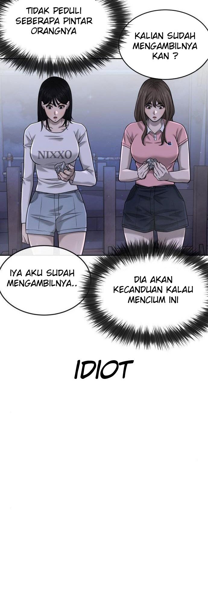 Quest Supremacy Chapter 51 - halaman 55