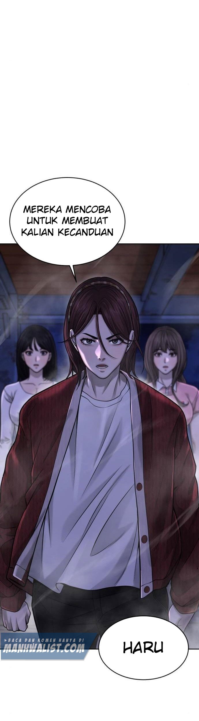 Quest Supremacy Chapter 51 - halaman 60