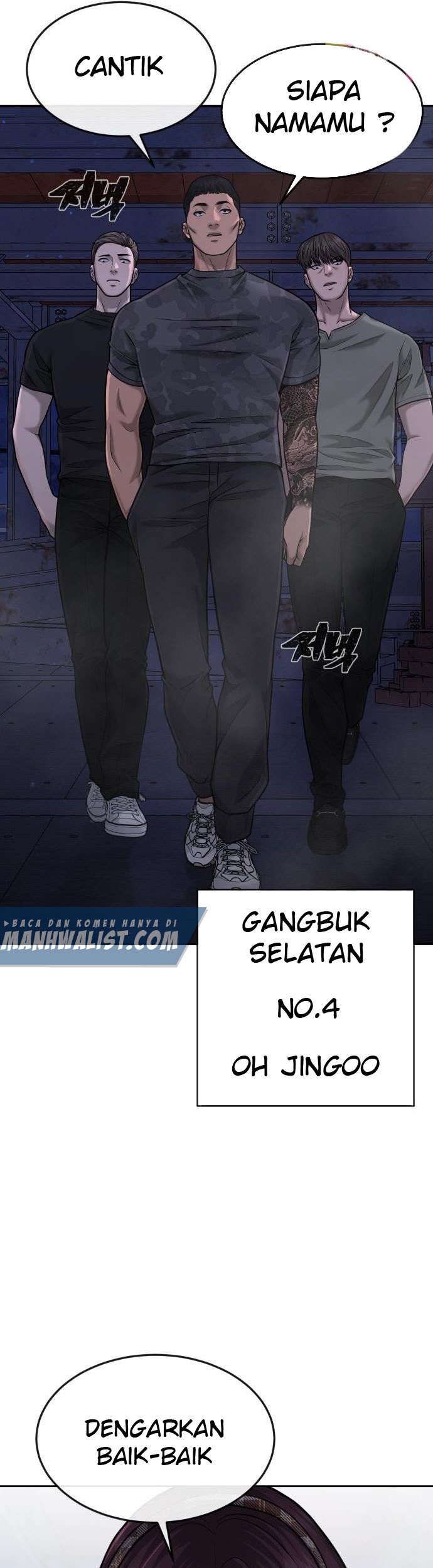 Quest Supremacy Chapter 51 - halaman 62