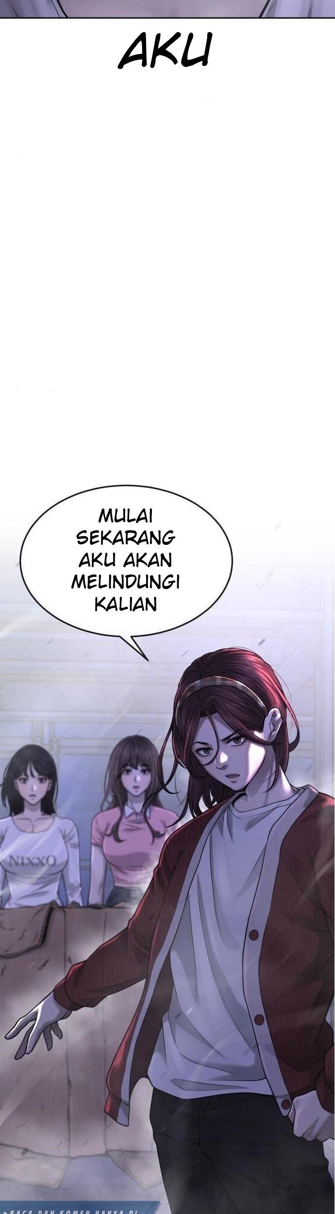 Quest Supremacy Chapter 51 - halaman 70