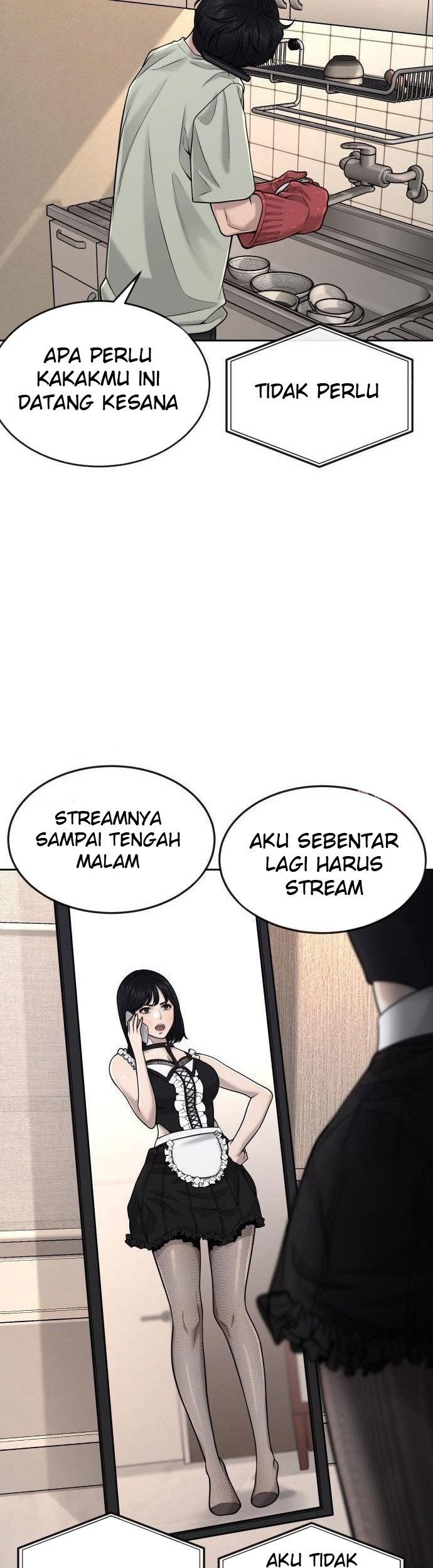 Quest Supremacy Chapter 51 - halaman 9