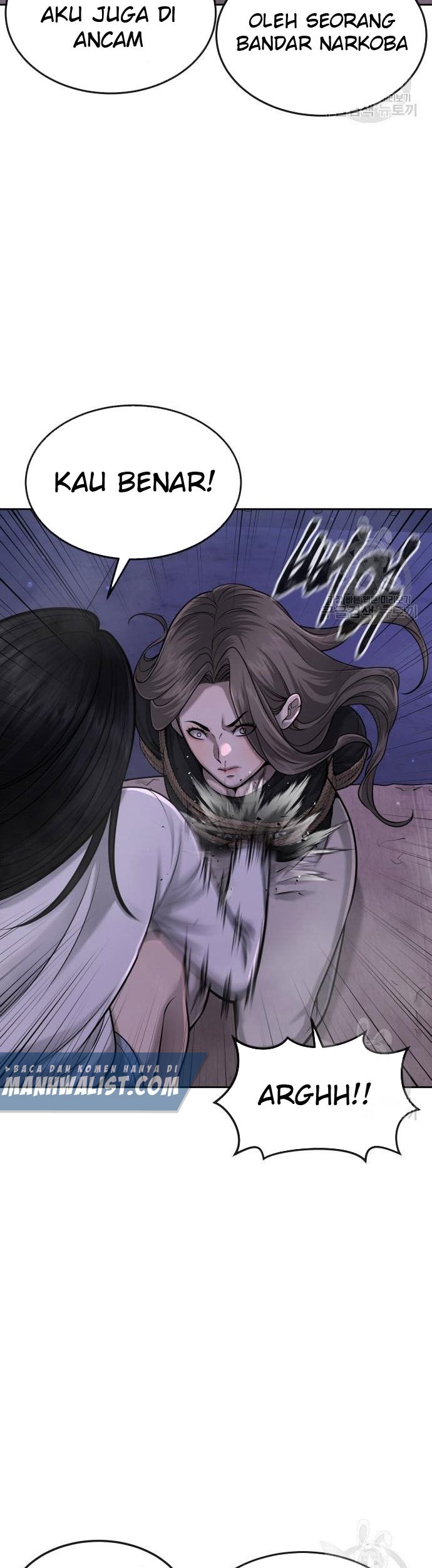 Quest Supremacy Chapter 53 - halaman 21