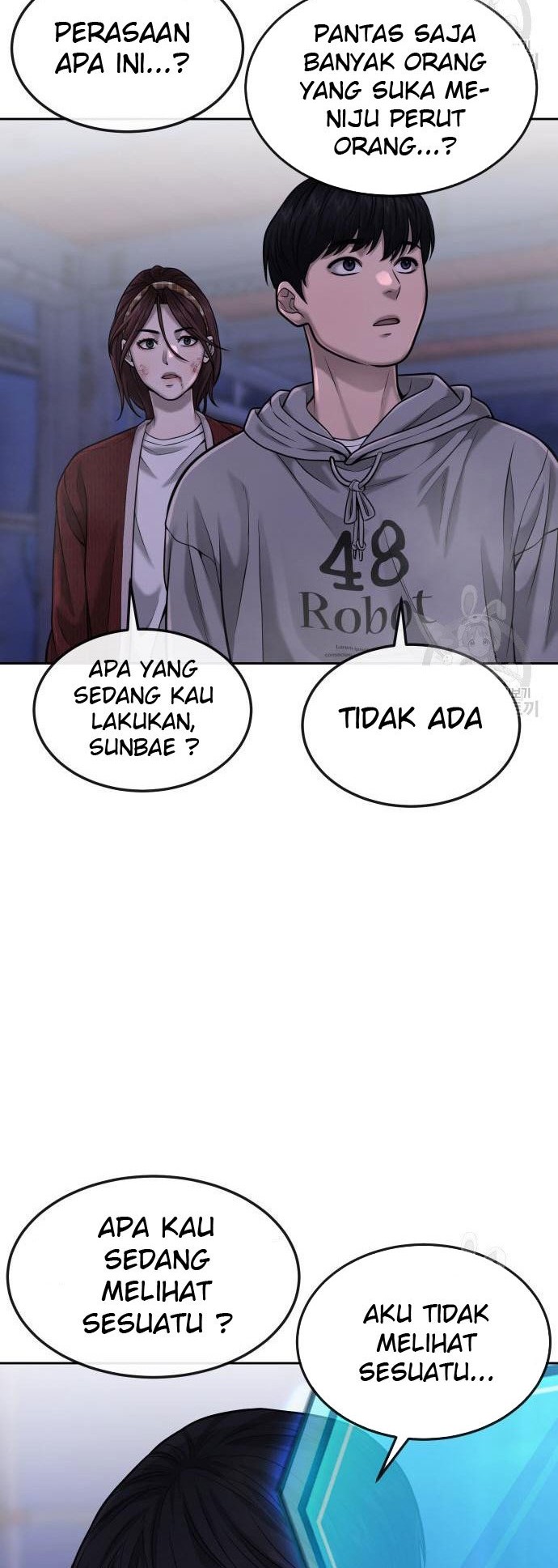 Quest Supremacy Chapter 53 - halaman 22