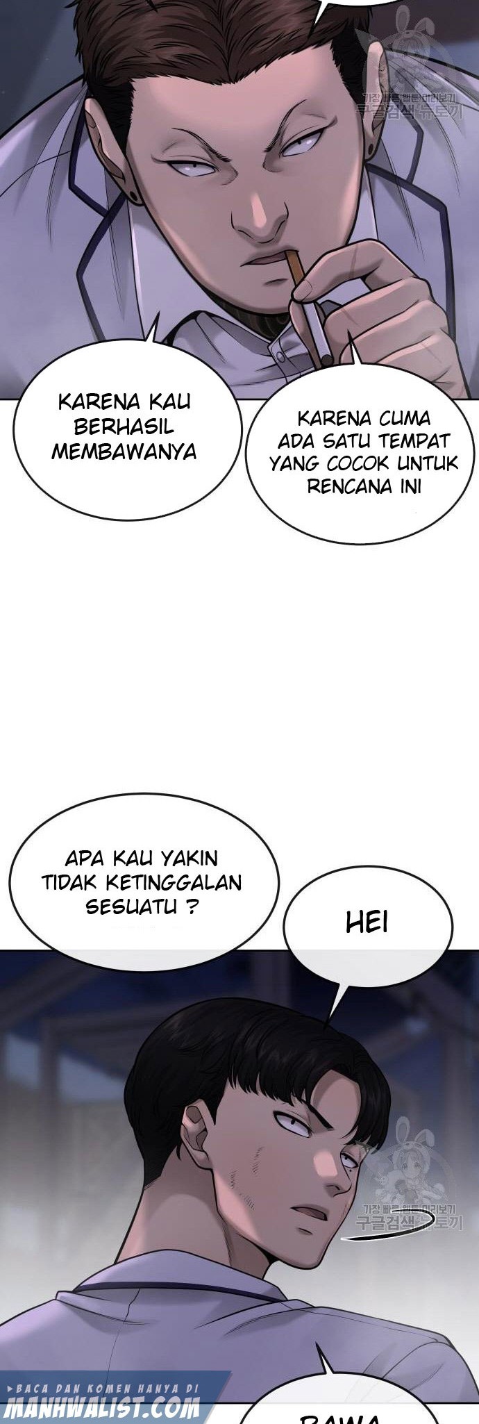 Quest Supremacy Chapter 53 - halaman 34
