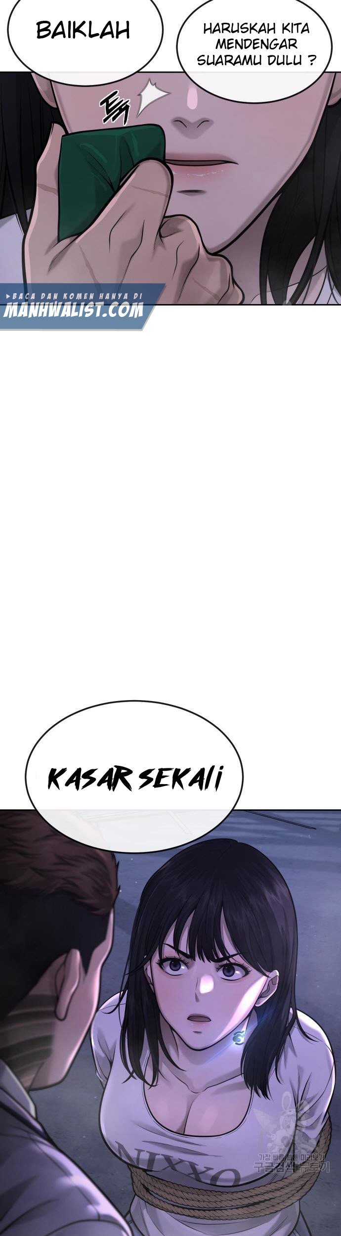 Quest Supremacy Chapter 53 - halaman 37