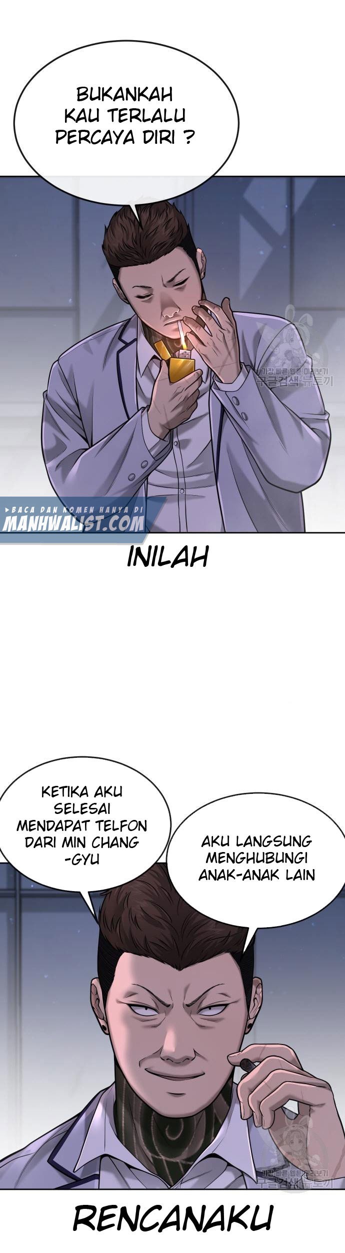 Quest Supremacy Chapter 53 - halaman 61