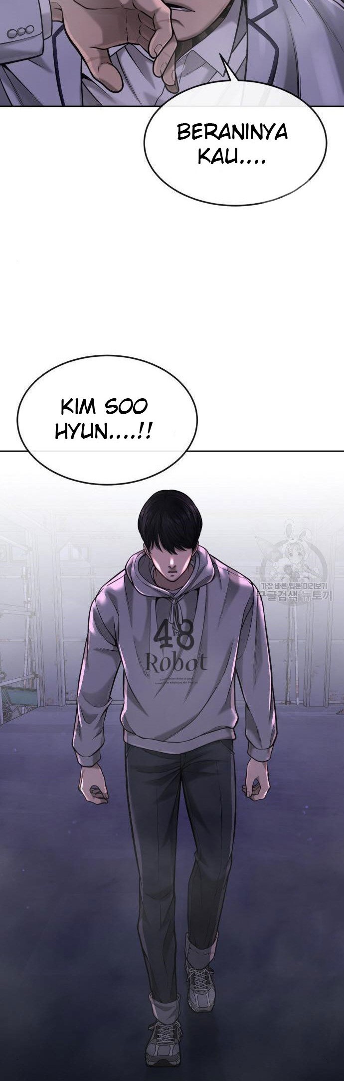 Quest Supremacy Chapter 54 - halaman 22