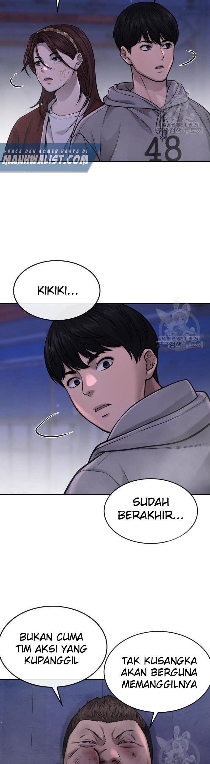 Quest Supremacy Chapter 54 - halaman 35