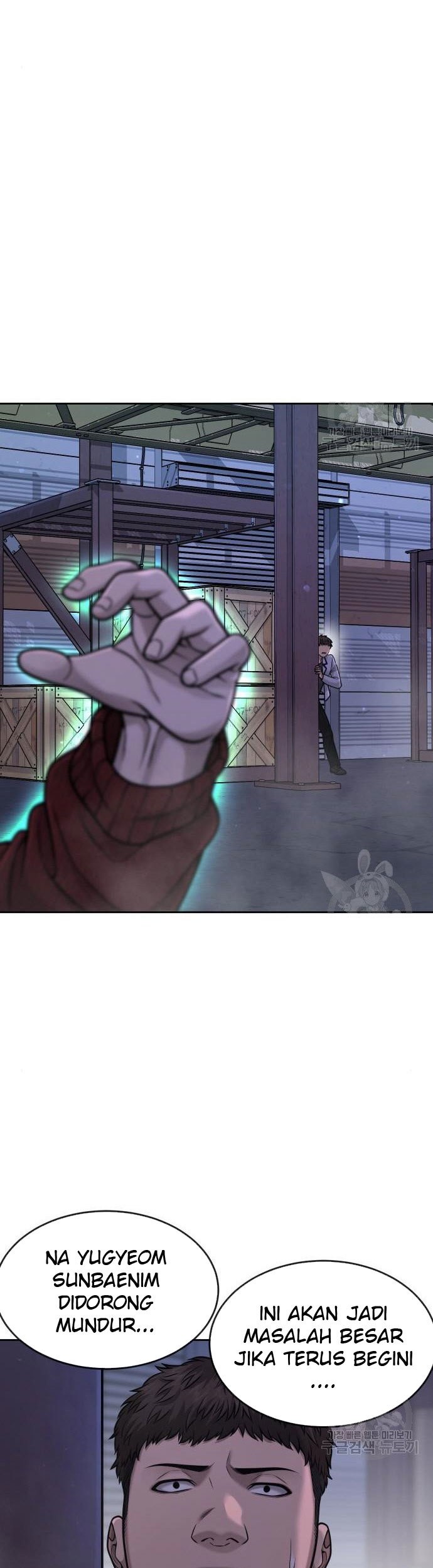 Quest Supremacy Chapter 55 - halaman 21