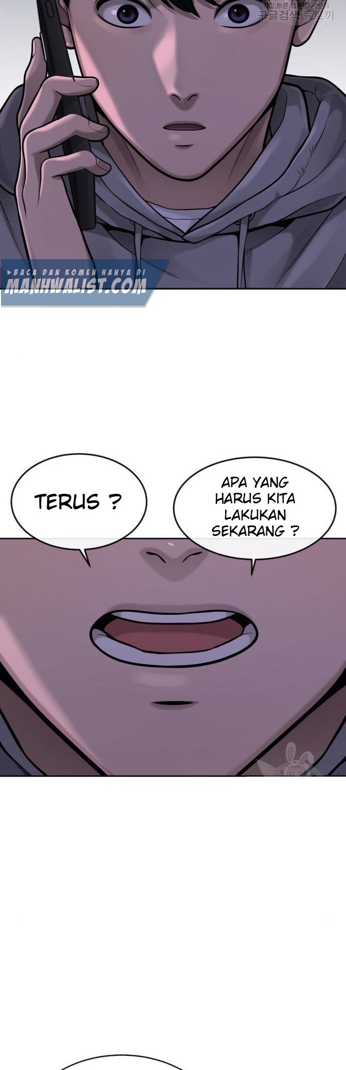 Quest Supremacy Chapter 55 - halaman 28