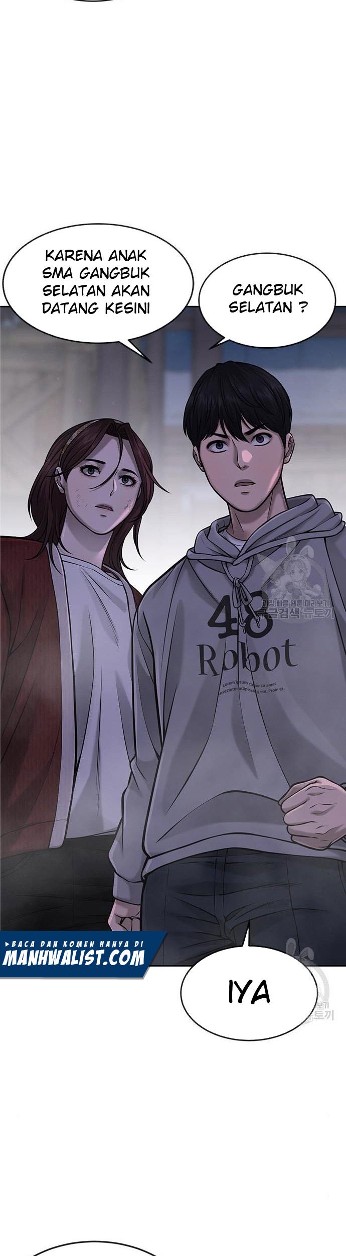 Quest Supremacy Chapter 55 - halaman 33