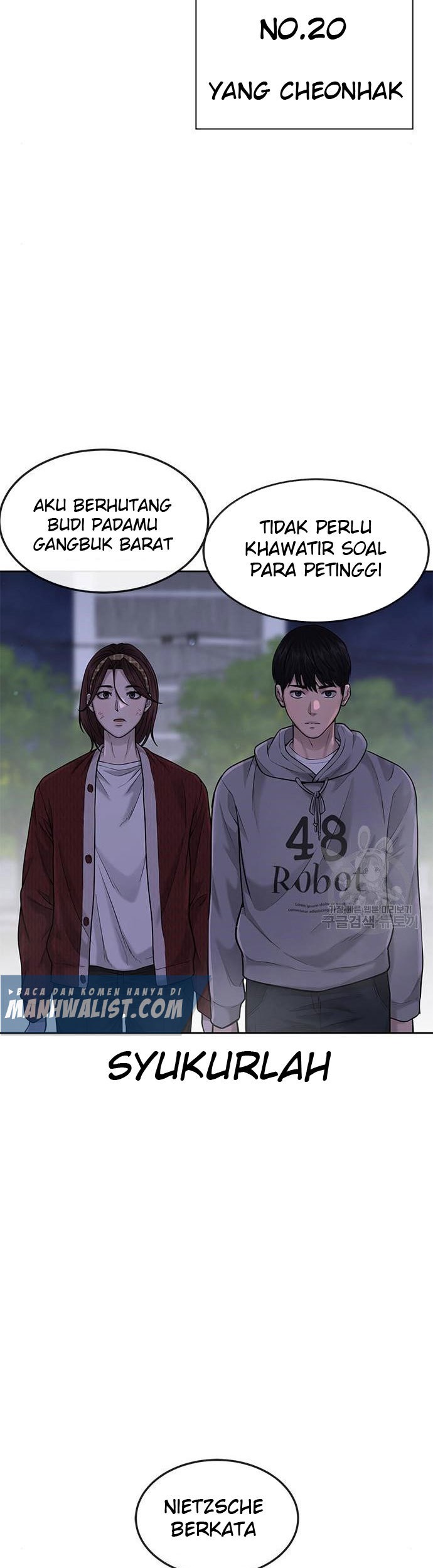 Quest Supremacy Chapter 55 - halaman 57